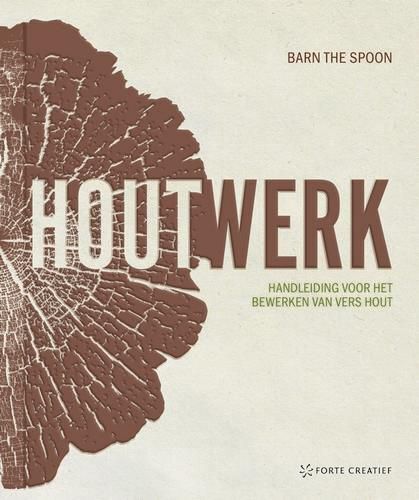 Forte Boek - Houtwerk Barn the Spoon