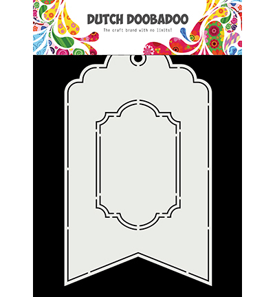 Dutch Doobadoo Card Art Tag 470.784.053