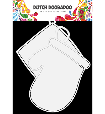 Dutch Doobadoo Card Art Ovenwant 470.784.049
