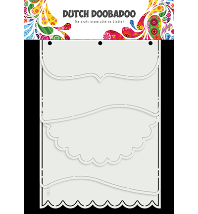 Dutch Doobadoo Card Art Mini Multi album 5 set 470.784.055