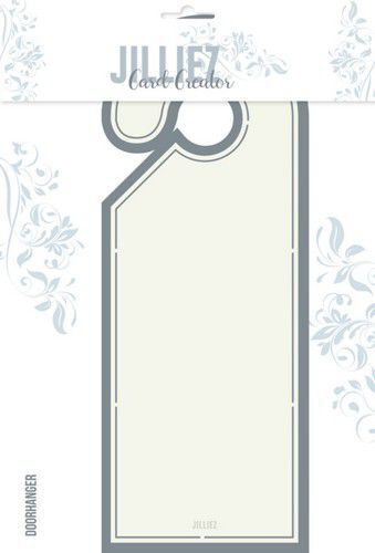 Jilliez - Card Creator - Doorhanger 290x195 mm