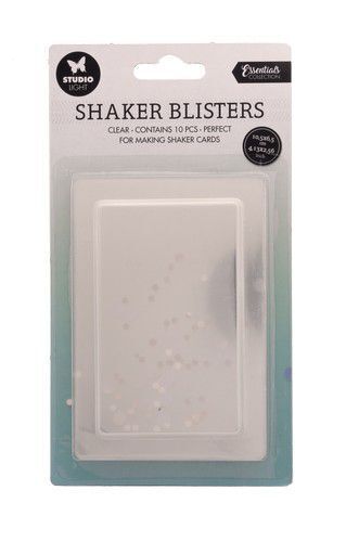 Studio Light Shaker Window Blister Essentials nr.04