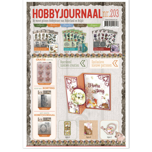 Hobbyjournaal 203