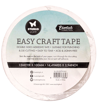 Studio Light Easy craft tape Doublesided adhesive