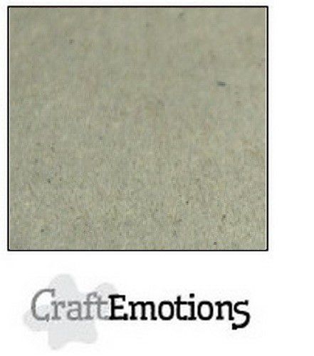 CraftEmotions Grijsbord 2mm 30,5x30,5 cm 5vl  (02-22)