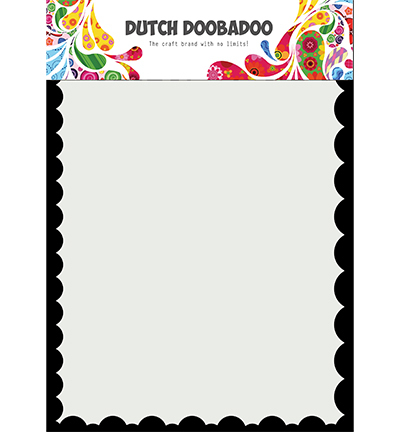 Dutch Doobadoo Shape Art Scallops 470.784.107(03-22)
