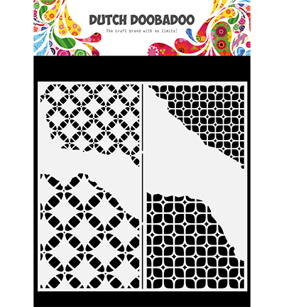 Dutch Doobadoo Mask Art Slimline Grunge 470.784.113 (03-22)