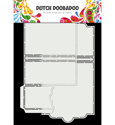Dutch Doobadoo Card Art Accoladeboekje 470.784.127 (05-22)
