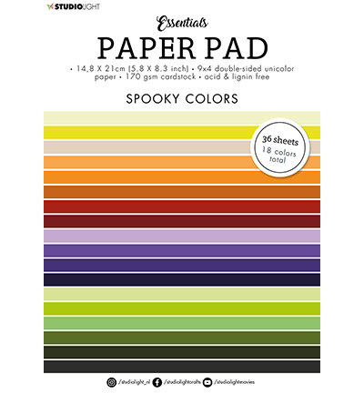 Spooky colors Essentials nr.54