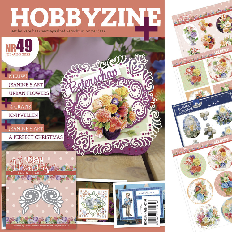 Hobbyzine Plus 49