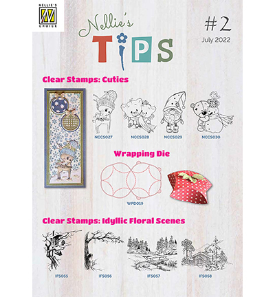 TIP-002 - Folder Nellie s Tips nr.2 – Juli/Augustus 2022