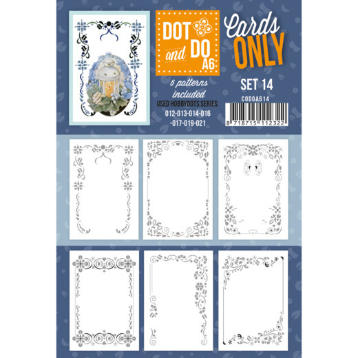 Dot and Do - Cards Only - Set 14
