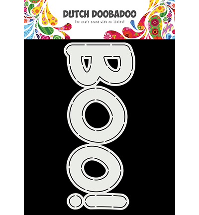Dutch Doobadoo Card Art Boo 470.784.156 (08-22)