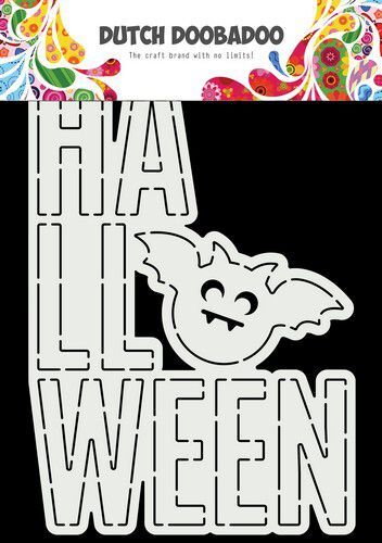Dutch Doobadoo Card Art Halloween 470.784.161 A5 (09-22)