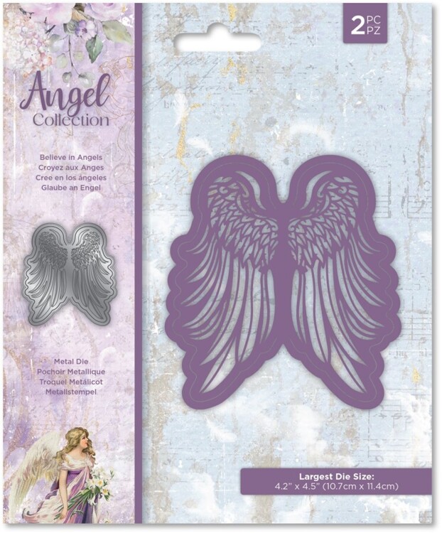 Angel Collection - Snijmal - Believe in Angels
