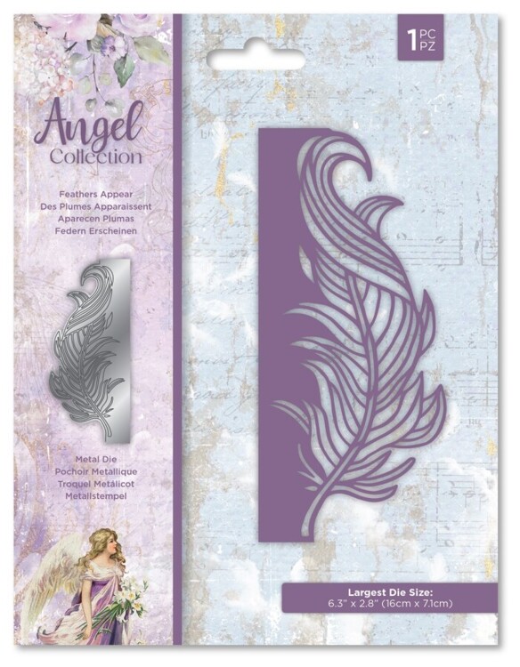 Angel Collection - Snijmal - Feathers Appear