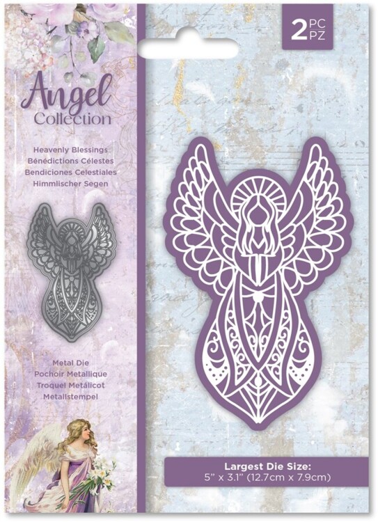 Angel Collection - Snijmal - Heavenly Blessings