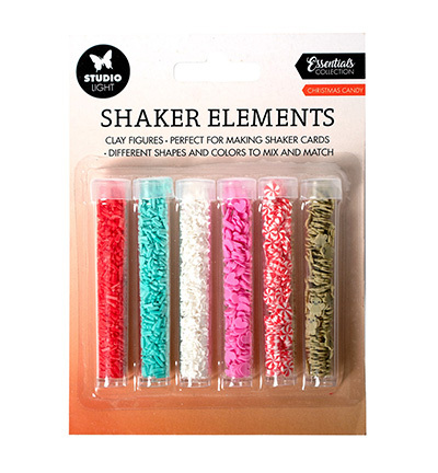 Studio Light Shaker Elements Christmas Candy