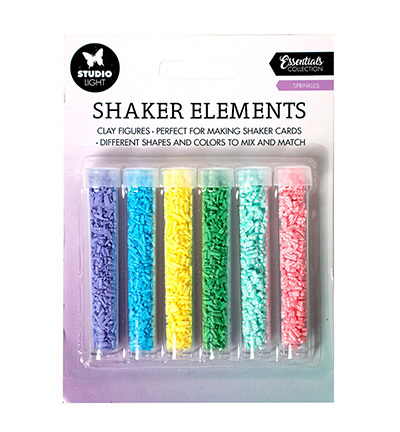 Studio Light Shaker Elements Sprinkles