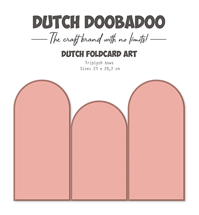 Dutch Doobadoo 470.784.188 Fold Art 3-Luik