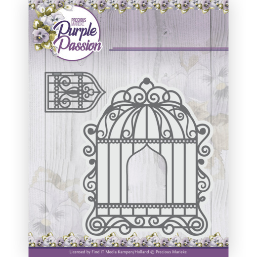 Dies - Precious Marieke - Purple Passion - Birdcage