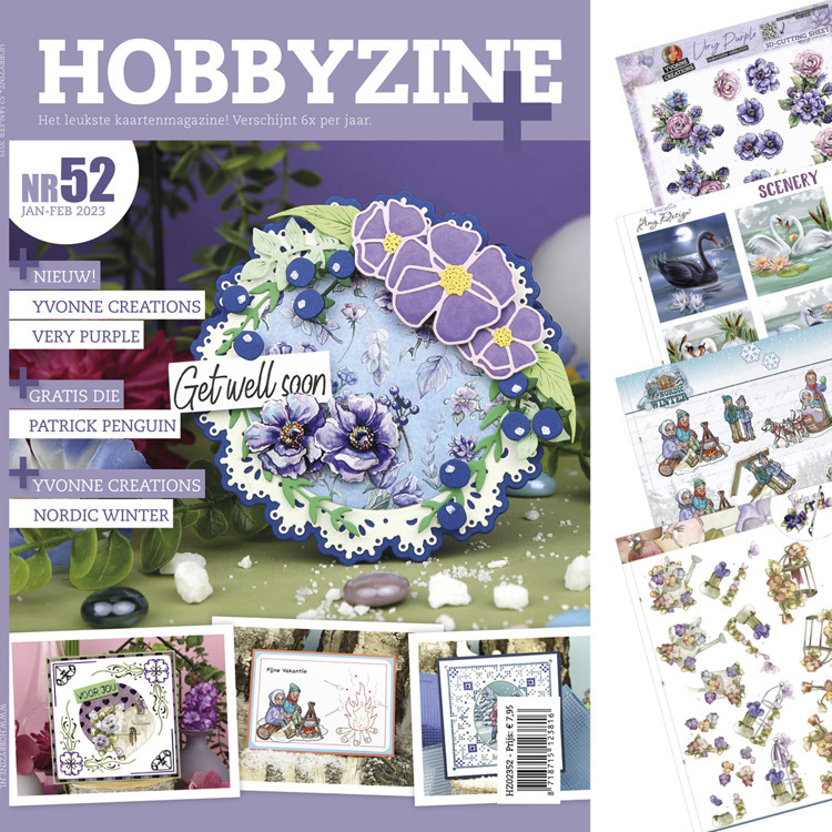Hobbyzine Plus 52