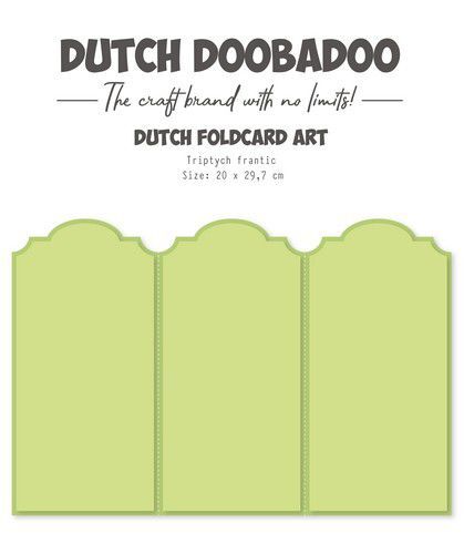 Dutch Doobadoo FoldCard-Art Triptych frantic 470.784.207